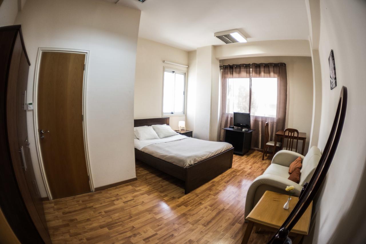 Elysium Capital Residence Никозия Екстериор снимка